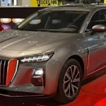 هونگچی H5 پلاگین هیبریدی در نمایشگاه اصفهان؛ کابین مجلل با 8 ایربگ و پیشرفتهترین سیستمهای کمکراننده هونگچی H5 پلاگین هیبریدی در نمایشگاه اصفهان؛ کابین مجلل با 8 ایربگ و پیشرفتهترین سیستمهای کمکراننده