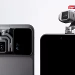 انتشار تصاویر اولیه از گوشی رباتیک شرکت Honor در آستانه کنگره جهانی موبایل 2026