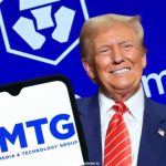 شرکت ترامپ مدیا با همکاری صرافی کریپتو‌ دات‌کام وارد بازار پیش‌بینی شد