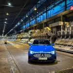 نوآوری مرسدس بنز در خودروهای برقی / چگونه مرسدس بنز ردپای کربنی خود را ۴۰ درصد کاهش داد؟