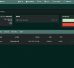 نهنگ مرموز صرافی هایپرلیکویید حجم پوزیشن فروش خود را افزایش داد!