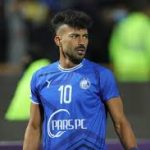 دعوت از رضاییان و حردانی به اردوی تیم ملی – سلام نو