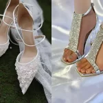 مدل کفش برای عروسی + زیباترین کفش های زنانه مناسب عروسی مدل کفش برای عروسی + زیباترین کفش های زنانه مناسب عروسی