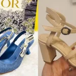 مدل کفش مجلسی پاشنه ۳ سانتی + استانداردترین کفش های زنانه مدل کفش مجلسی پاشنه ۳ سانتی + استانداردترین کفش های زنانه