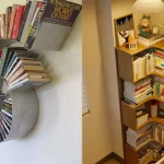 مدل کتابخانه دیواری شیک به 12 سبک روز دنیا را اینجا ببینید مدل کتابخانه دیواری شیک به 12 سبک روز دنیا را اینجا ببینید