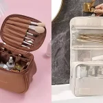 مدل کیف آرایشی + جالب ترین مدل های کیف آرایشی با طراحی بی نظیر و فضای زیاد مدل کیف آرایشی + جالب ترین مدل های کیف آرایشی با طراحی بی نظیر و فضای زیاد