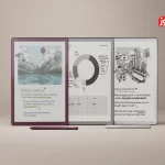 معرفی نسل جدید کتابخوان کیندل اسکرایب و نسخه رنگی آن توسط آمازون