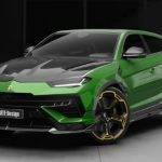 کیت بدنه جدید لارته دیزاین، لامبورگینی اوروس را وحشی‌تر از همیشه می‌کند