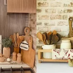 لوازم آشپزخانه طرح چوب + نمونه های جالب از لوازم آشپزخانه طرح چوب لوازم آشپزخانه طرح چوب + نمونه های جالب از لوازم آشپزخانه طرح چوب