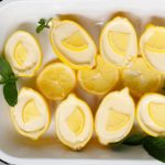 طرز تهیه دسر خوشمزه و معطر با پوست لیمو