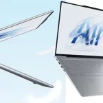 رونمایی لنوو از Lecoo Air 16 / سبک‌ترین و باریک‌ترین لپ‌تاپ 16 اینچی در جهان