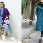 مدل مانتو اسپرت دکمه دار جدید + زیباترین مانتوهای سال را اینجا ببینید مدل مانتو اسپرت دکمه دار جدید + زیباترین مانتوهای سال را اینجا ببینید