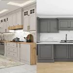 چرا مدل کابینت نئوکلاسیک زیباترین مدل کابینت حال حاضر بازار است؟ چرا مدل کابینت نئوکلاسیک زیباترین مدل کابینت حال حاضر بازار است؟