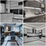 مدل کابینت مدرن ۲۰۲۵ انقلاب طراحی که آشپزخانه شما را لوکس و بینقص میکند مدل کابینت مدرن ۲۰۲۵ انقلاب طراحی که آشپزخانه شما را لوکس و بینقص میکند