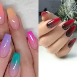 مدل ناخن بیبی بومر + 15 مدل ناخن زیبا که احتمالا جایی ندیده اید مدل ناخن بیبی بومر + 15 مدل ناخن زیبا که احتمالا جایی ندیده اید