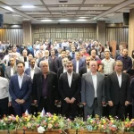 تقدیر از پیشکسوتان و فعالان صنعت شیمی کشور