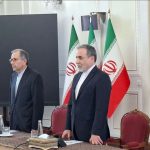 عراقچی با سفرا و روسای نمایندگی‌های خارجی و بین‌المللی مقیم تهران دیدار کرد