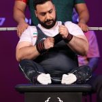 روح‌الله رستمی، در مسابقات وزنه‌برداری نایب‌قهرمان جهان شد – سلام نو