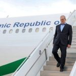 رئیس‌جمهور وارد ارومیه شد – سلام نو