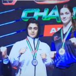 فوت عجیب دختر ورزشکار 25 ساله ایرانی – سلام نو