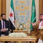 دیدار الجولانی با بن سلمان در عربستان – سلام نو
