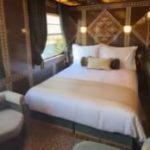 لوکس‌ترین قطار خاورمیانه در عربستان + فیلم – سلام نو