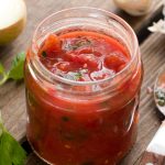 طرز تهیه «ترشی گوجه فرنگی فوری» در کمتر از 30 دقیقه