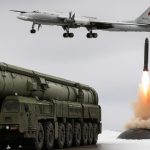 رزمایش هستهای روسیه برگزار شد؛ شلیک ویرانگر موشکهای قارهپیما یارس و سینوآ رزمایش هستهای روسیه برگزار شد؛ شلیک ویرانگر موشکهای قارهپیما یارس و سینوآ