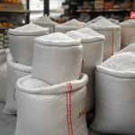 برنج مخلوط با نام و قیمت برنج ایرانی فروخته می‌شود!