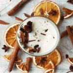 آموزش ساخت شمعهای خوشبو با میوه و گیاهان برای خانهای معطر آموزش ساخت شمعهای خوشبو با میوه و گیاهان برای خانهای معطر