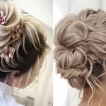 مدل شینیون اروپایی + زیباترین مدل های شینیون اروپایی که تاکنون جایی ندیده اید مدل شینیون اروپایی + زیباترین مدل های شینیون اروپایی که تاکنون جایی ندیده اید