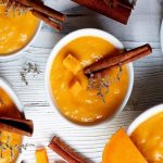 شیر برنج کدو حلوایی؛ دسر خوشمزه و فصلی برای روزهای پاییزی