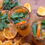 نوشیدنی موهیتو نارنگی؛ انتخاب خاص و متفاوت برای مهمانی‌ها