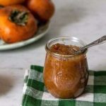 طرز تهیه ترشی لیته خرمالو+ نکات کپک نزدن