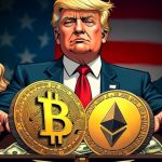 ثروت ارز دیجیتال خانواده ترامپ از مرز ۱ میلیارد دلار گذشت