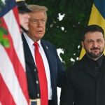 «نه» بزرگ ترامپ به زلنسکی برای تحویل موشک‌های تاماهاوک: آیا اوکراین برای آمریکا تمام شده است؟