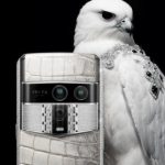 گوشی لوکس ورتو Agent Q معرفی شد؛ چرم تمساح، هوش مصنوعی، 10 ترابایت فضای ابری و قیمت نجومی