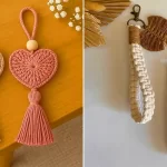 آویز مکرومه شیک و زیبا؛ ۱۵ مدل جذاب برای تزیین دیوار و فضای داخلی