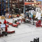 تولید آمریکا به نفس نفس افتاد