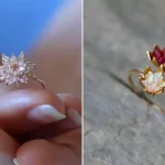 انگشتر خاص و دلبر زنانه؛ ۱۵ مدل بی‌نظیر برای استایل شیک و خاص