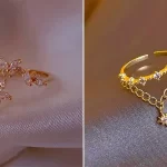 انگشتر طلا خاص و جذاب؛ ۱۵ مدل شیک مناسب برای استایل روزانه و رسمی