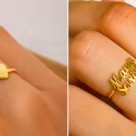 انگشتر طلا زیبا و خاص؛ ۱۵ مدل شیک و جذاب برای هر سلیقه