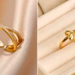 انگشتر نشون عروس؛ ۱۵ مدل خاص با طراحی لاکچری و مدرن برای عروسها انگشتر نشون عروس؛ ۱۵ مدل خاص با طراحی لاکچری و مدرن برای عروسها