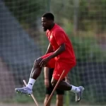 بازگشت اوریه و کنعانی‌زادگان به تمرینات پرسپولیس