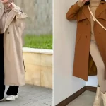 بارونی با کلاس زنانه؛ ۱۵ مدل خاص گزینه‌ای چشمگیر برای پوشش پاییزی شیک