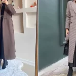 بارونی خاص و جذاب زنانه؛ ۱۵ مدل شیک برای روزهای بارانی مدرن