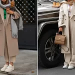 بارونی خوش دوخت و جذاب؛ ۱۵ مدل خاص شیک برای استایل پاییزی شما بارونی خوش دوخت و جذاب؛ ۱۵ مدل خاص شیک برای استایل پاییزی شما