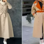 بارونی شیک و ترند؛ ۱۵ مدل متفاوت پاییزه مناسب دختران خوش‌سلیقه و شیک‌پوش