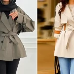 بارونی مد روز زیبا؛ ۱۵ عکس شیک و جذاب برای استایل پاییزی خاص بارونی مد روز زیبا؛ ۱۵ عکس شیک و جذاب برای استایل پاییزی خاص