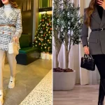 بارونی کوتاه شیک؛ ۱۵ مدل جذاب و مدرن برای استایل روزمره متفاوت